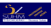 Tischlerei Suhm aus Hamburg-Bergedorf Tischlerei Suhm aus Hamburg-Bergedorf