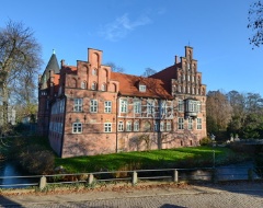 Das Bergedorfer Schloss